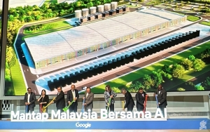 Malaysia’s first US$2b Google data centre in Elmina to power AI, cloud services with energy-efficient water-cooling tech