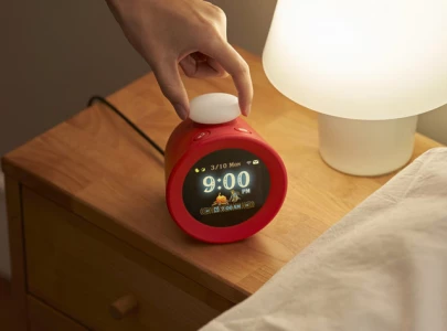 Alarmo: Nintendo reveals motion-controlled alarm clock with sounds from Switch games