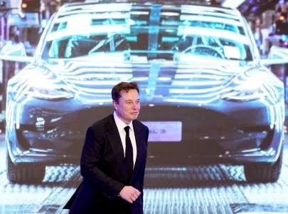 Tesla shares drop nearly 9% as Cybercab unveiling 'underwhelms' investors