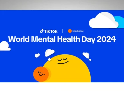 Tiktok partners with Headspace to promote mental health awareness