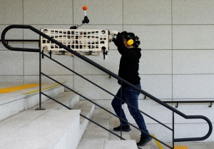 Sky-high shopping: South Korea unveils ‘flying cart’ drone for transporting goods over any terrain