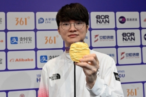 Faker: eSports ‘GOAT’ and South Korea’s ‘national treasure’ aims for historic fifth ‘League of Legends’ title