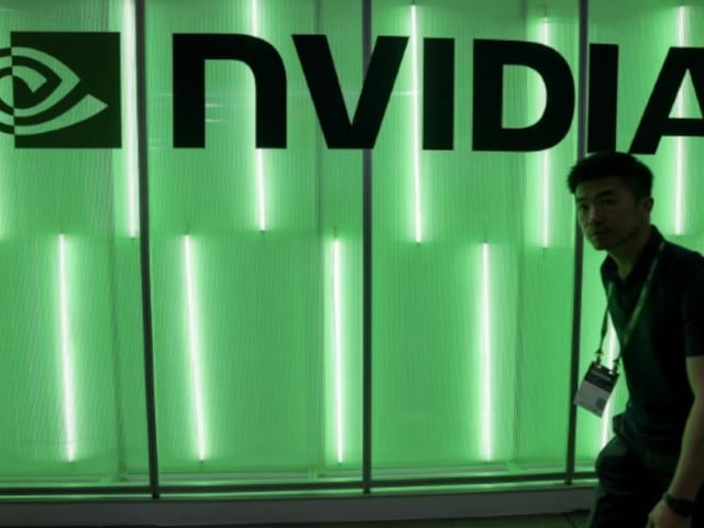 Nvidia to replace Intel on Dow Jones industrial average