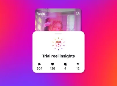 Instagram introduces 'trial reels' feature